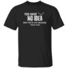 Charlie Kirk You Have No Idea What You’ve Just Unleashed Shirt 2 Charlie Kirk You Have No Idea What You’ve Just Unleashed Shirt