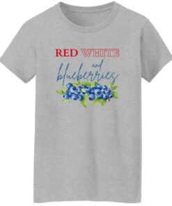 Charlie Kirk Red White And Blueberries Shirt 15 redirect09242025000946