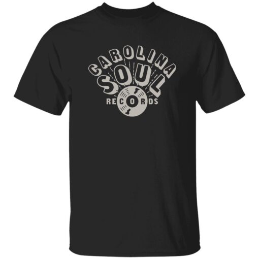Carolina Soul Records Shirt