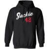 Ryan Clark Jackie 42 Hoodie 1 Ryan Clark Jackie 42 Hoodie