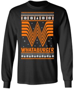 Whataburger Christmas sweater 12 redirect 3023
