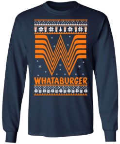Whataburger Christmas sweater 14 redirect 3025