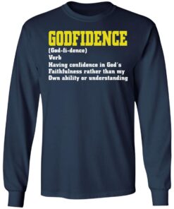 Godfidence having confidence in God’s faithfulness shirt 14 redirect04062021230422 1
