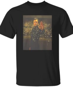 Charlie Kirk Neo Matrix Shirt