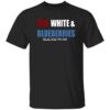 Charlie Kirk Red White and Blueberries T-Shirt