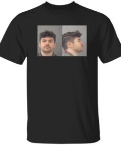 Nick Fuentes Mugshot Shirt