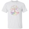 Tree Life Rainbow LGBT Cool Gay Shirt