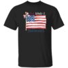 Red White And Blueberries Charlie Kirk Shirt
