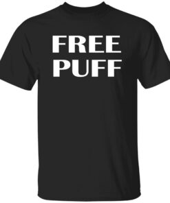 Sean Diddy Combs Friend Wears Free Puff Shirt