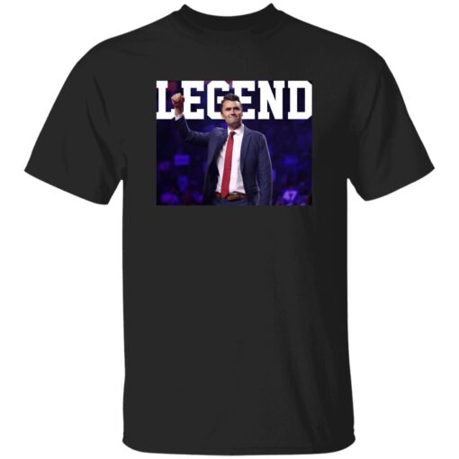 Charlie Kirk Old Row Shirt