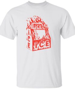 Obey Abolish Ice Shirt