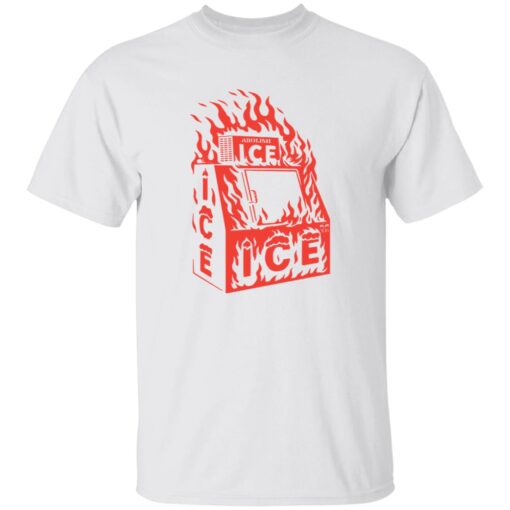 Obey Abolish Ice Shirt