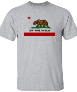 Gavin Newsom Don’t Poke The Bear California Flag Shirt 13 redirect09282025230916 3