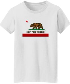 Gavin Newsom Don’t Poke The Bear California Flag Shirt 14 redirect09282025230917