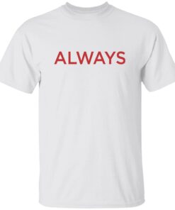 Tyler Joseph Always Shirt