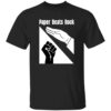 Paper Beats Rock Shirt 1 Paper Beats Rock Shirt