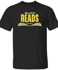 Bijan Robinson Reads Truist Shirt