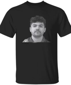 Nick Fuentes Mugshot 11 27 24 Shirt