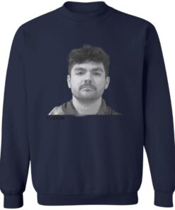 Nick Fuentes Mugshot 11 27 24 Shirt 12 redirect09292025010944