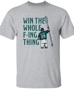 Cal Raleigh Win The Whole F’ing Thing Shirt 13 redirect09292025050953
