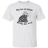 Garfield Big Fan Of Things Going My Way Shirt