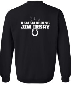 RIP Jim Irsay 1959-2025 Two-Sided Shirt 14 redirect09292025060938 5