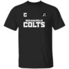 RIP Jim Irsay 1959-2025 Two-Sided Shirt