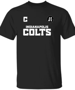 RIP Jim Irsay 1959-2025 Two-Sided Shirt