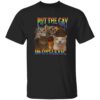 Megan Meiyok Wears I Put The Gay In Dyslexic Shirt