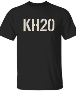 Fear Of God Kamala Harris Kh20 T-Shirt