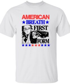 American Breath First Form Shirt