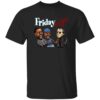 Friday Movie Halloween The 13th Horror Jason Deebo Killer Smokey Shirt