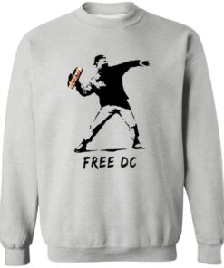 Free DC Sandwich Guy T-Shirt 11 redirect09302025230917 1