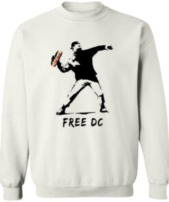 Free DC Sandwich Guy T-Shirt 12 redirect09302025230917 2