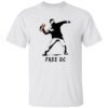 Free DC Sandwich Guy T-Shirt