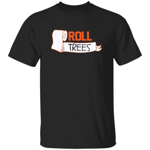 Matt Mitchell Roll Trees Shirt