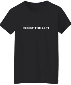 Charlie Kirk Resist The Left Shirt 15 redirect10022025001047 1