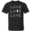 Shawn Mendes Love Love Love Shirt 2 Shawn Mendes Love Love Love Shirt