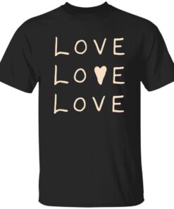 Shawn Mendes Love Love Love Shirt