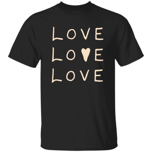 Shawn Mendes Love Love Love Shirt