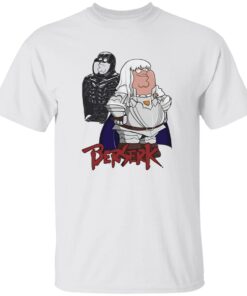Peter Griffin Family Guy Berserk Shirt
