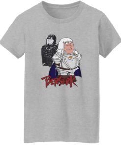 Peter Griffin Family Guy Berserk Shirt 15 redirect10022025051026