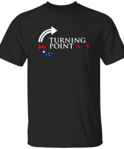 Turning Point AUS Flag T-Shirt