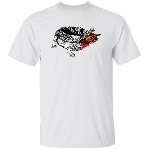 Alligator Alcatraz Trump Shirt