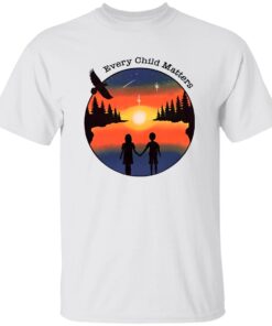 2025 Orange Shirt Day Every Child Matters Shirt