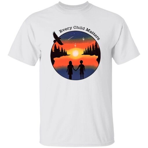 2025 Orange Shirt Day Every Child Matters Shirt