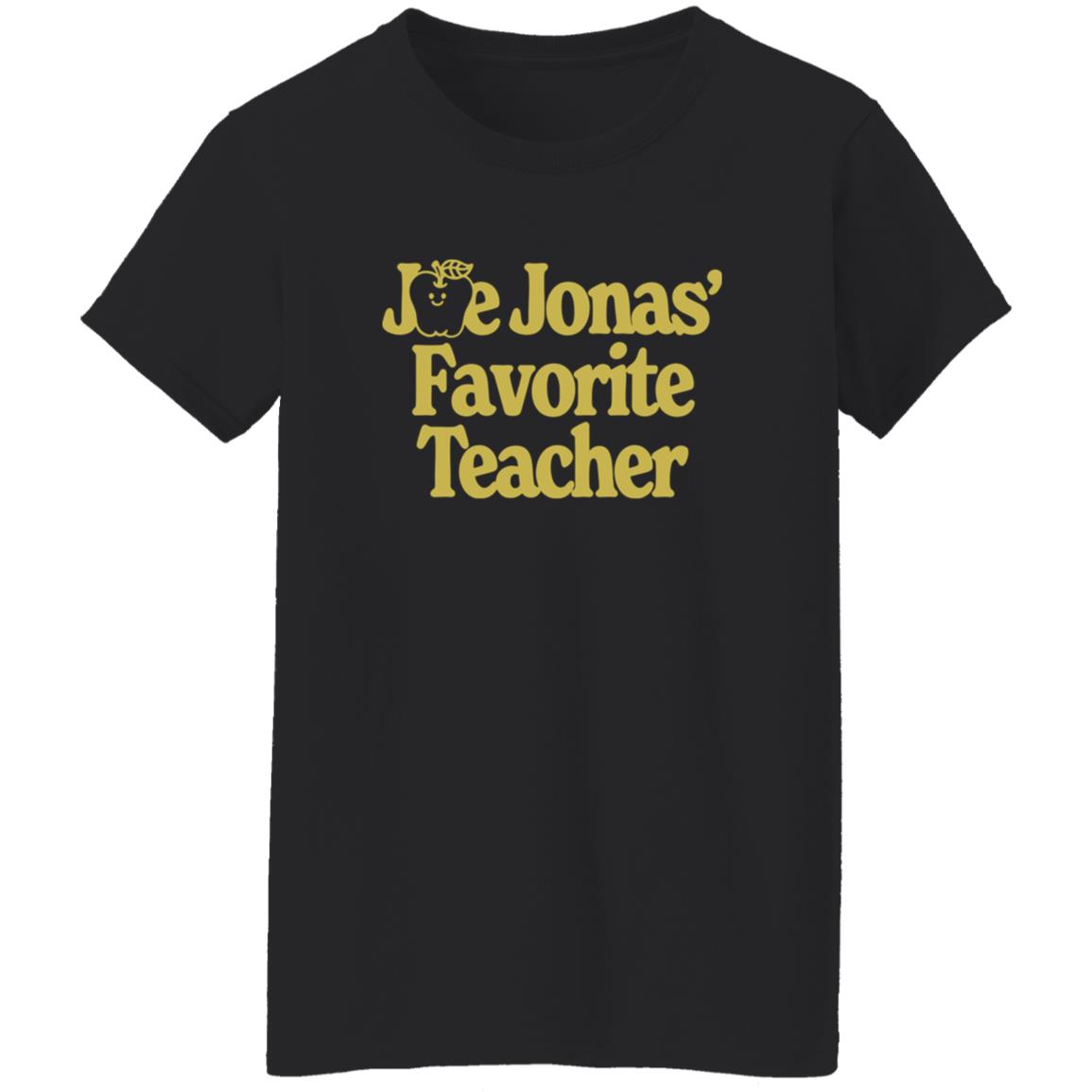 Joe Jonas Favorite Teacher Shirt 9 redirect10062025001043 1