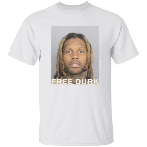 Free Durk Shirt