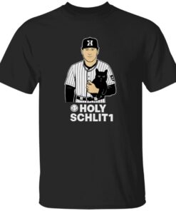 Spencer Jones Holy Schlitt Shirt
