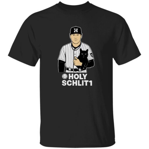 Spencer Jones Holy Schlitt Shirt